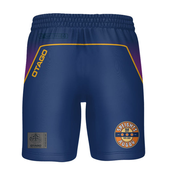 Otago 2026 Replica Gym Short
