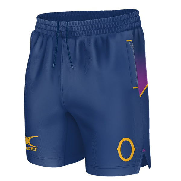 Otago 2026 Replica Gym Short