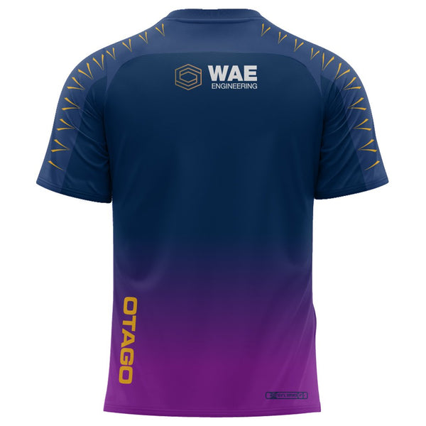Otago 2026 Captains Run Tshirt