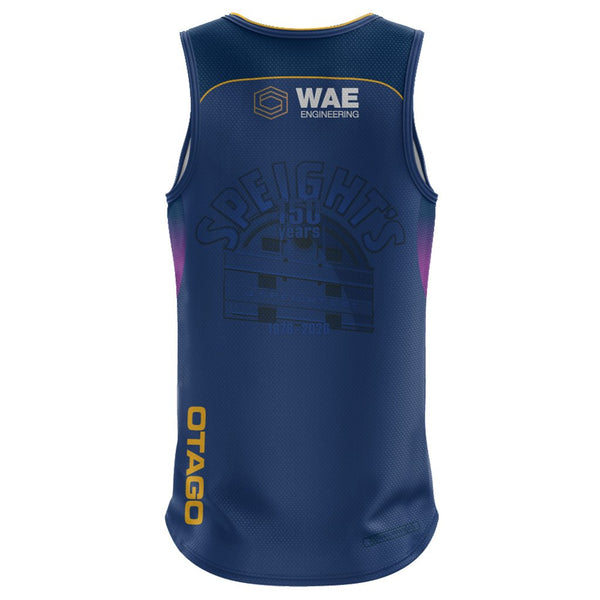 Otago 2026 Training Singlet