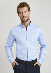 Mens Camden Oxford L/S