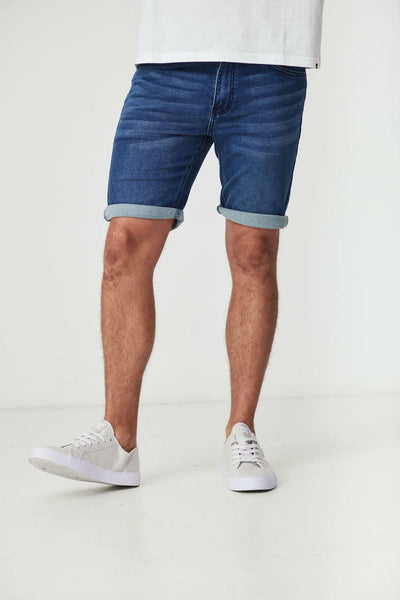 Perth Denim Shorts