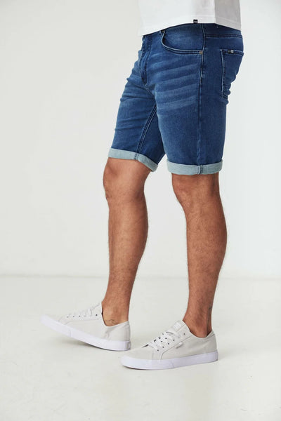 Perth Denim Shorts