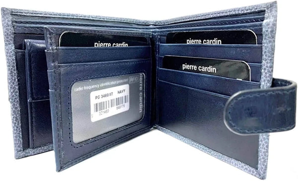 Pierre Cardin Wallet PC3460-Navy