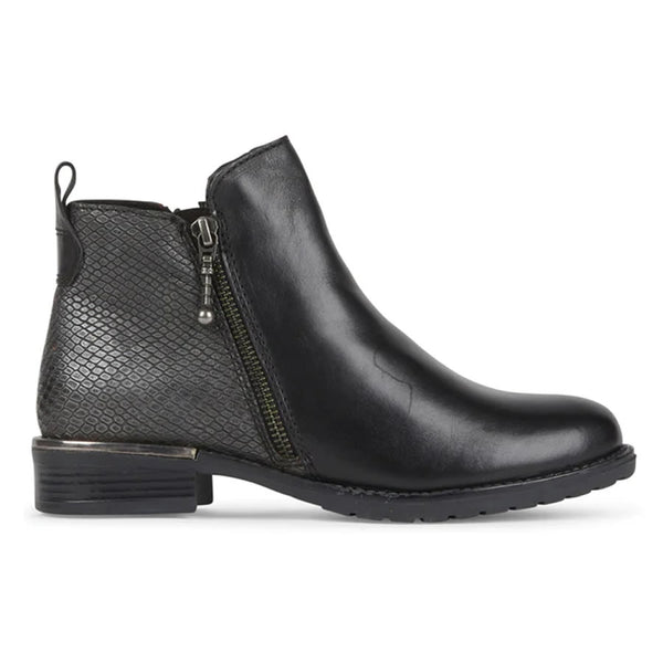 Planet Shoes Maisy Black