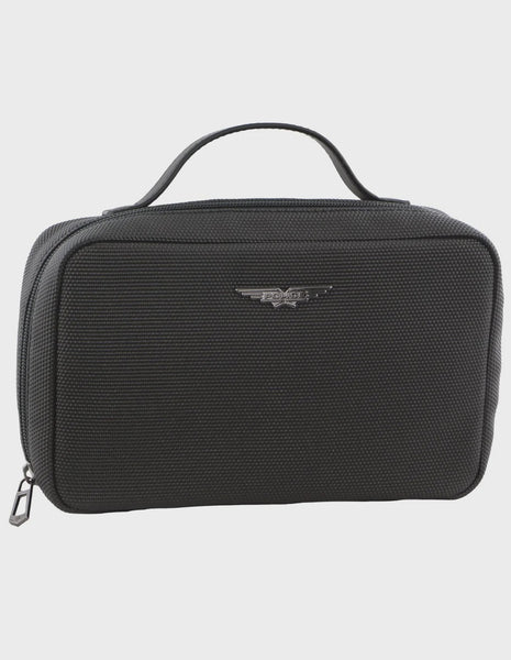 Police Wings Zip around Toiletry bag.