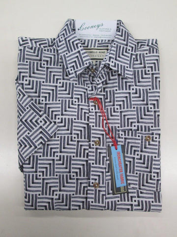 Portobello Road S/S Ironcheater-NN5501