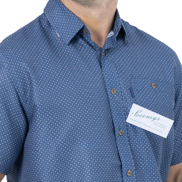 Portobello Road S/S Ironcheater-RR5501