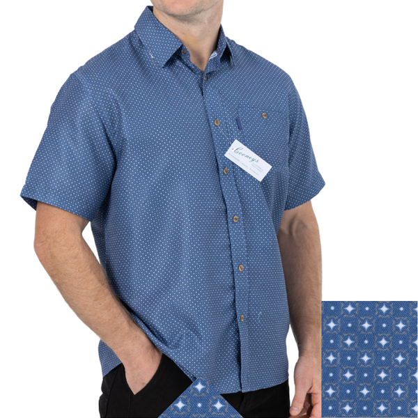 Portobello Road S/S Ironcheater-RR5501