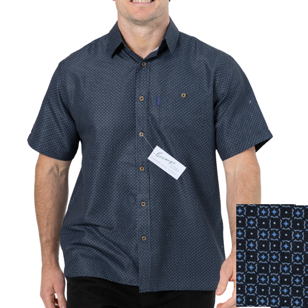 Portobello Road S/S Ironcheater-RR5501.