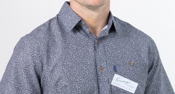 Portobello Road S/S Ironcheater-RR5504