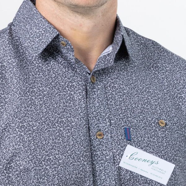 Portobello Road S/S Ironcheater-RR5504