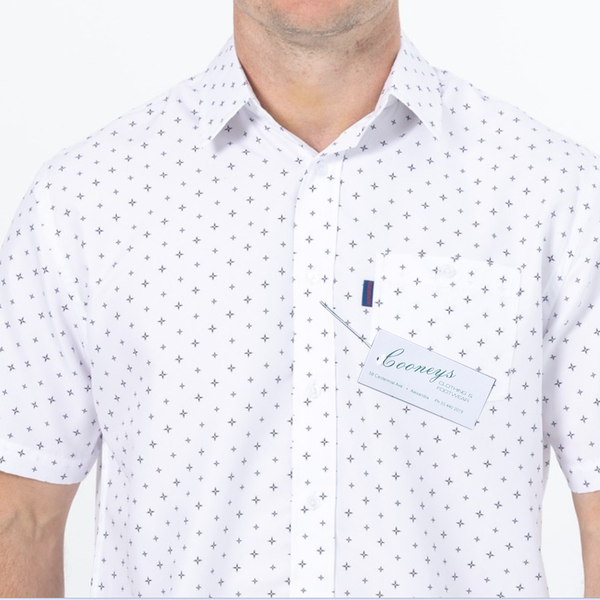 Portobello Road S/S Ironcheater-RR5507
