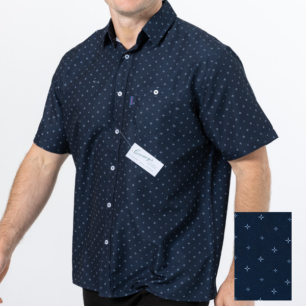 Portobello Road S/S Ironcheater-RR5507.