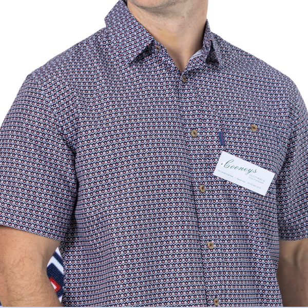 Portobello Road S/S Ironcheater-RR5509