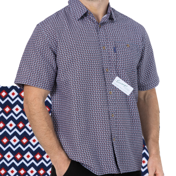 Portobello Road S/S Ironcheater-RR5509