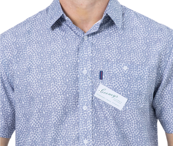 Portobello Road S/S Ironcheater-RR5510