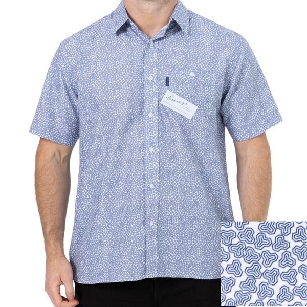 Portobello Road S/S Ironcheater-RR5510