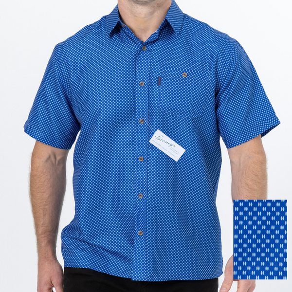 Portobello Road S/S Ironcheater-RR5511