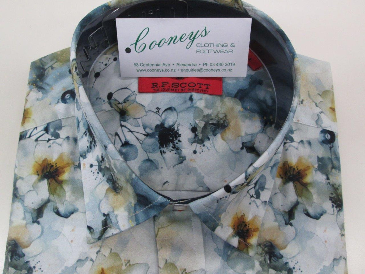 RF Scott Fielding L/S shirt – Cooneys Clothing & Footwear