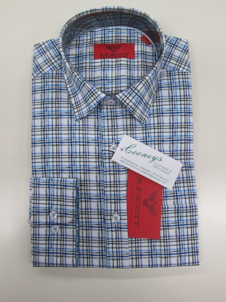 R.F Scott Fielding L/S shirt.