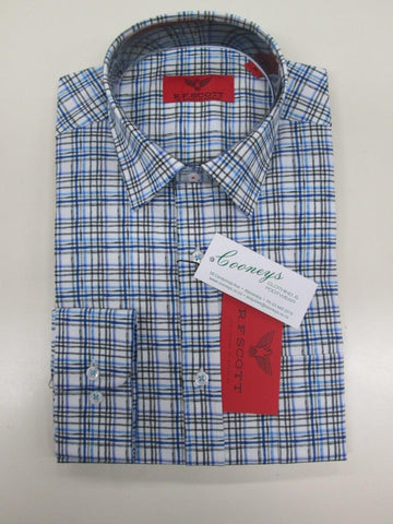 R.F Scott Fielding L/S shirt.
