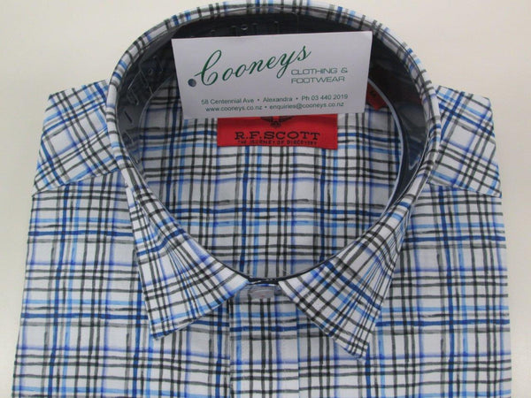 R.F Scott Fielding L/S shirt.