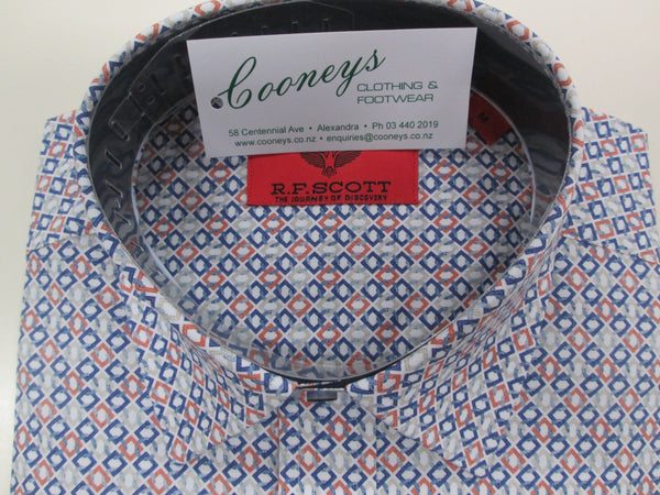 RF Scott Fielding L/S Shirt.