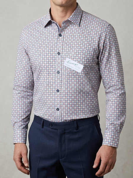 RF Scott Fielding L/S Shirt.
