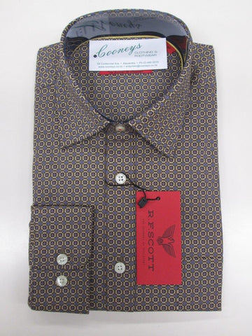 R.F. Scott Fielding L/S shirt