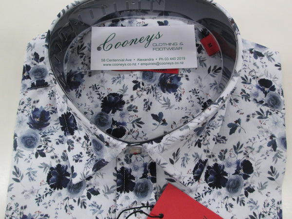 R.F Scott Fielding L/S shirt SW24055