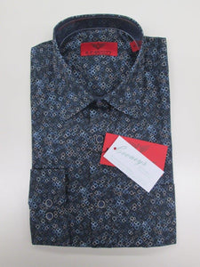 R.F. Scott Fielding L/S shirt 649