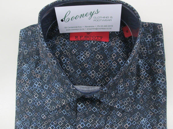 R.F. Scott Fielding L/S shirt 649