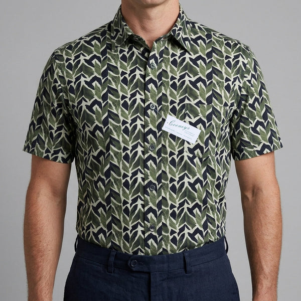 R.F. Scott Fields S/S Shirt