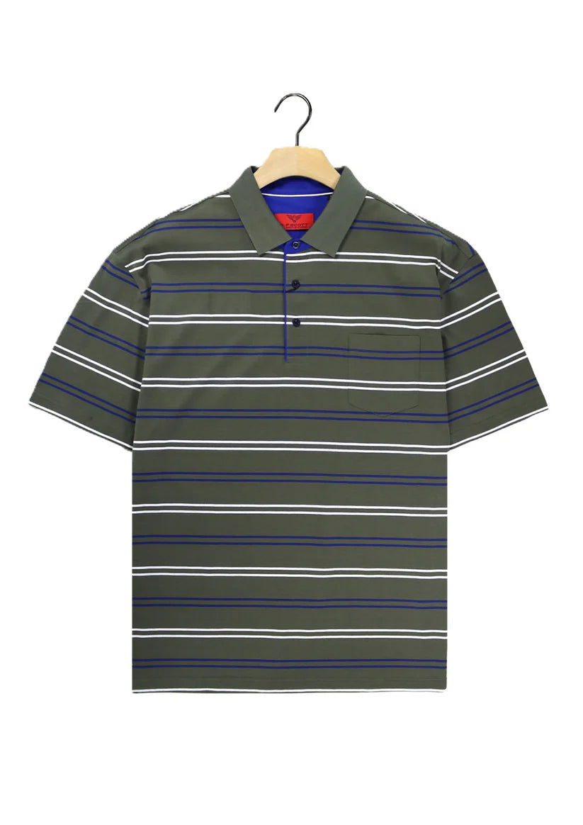 RF Scott Gordan Polo