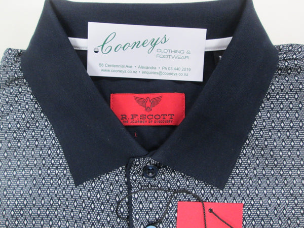 RF Scott Gordan- Polo.
