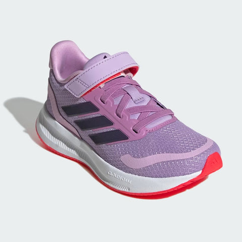adidas K RunFalcon 5 EL C Purple