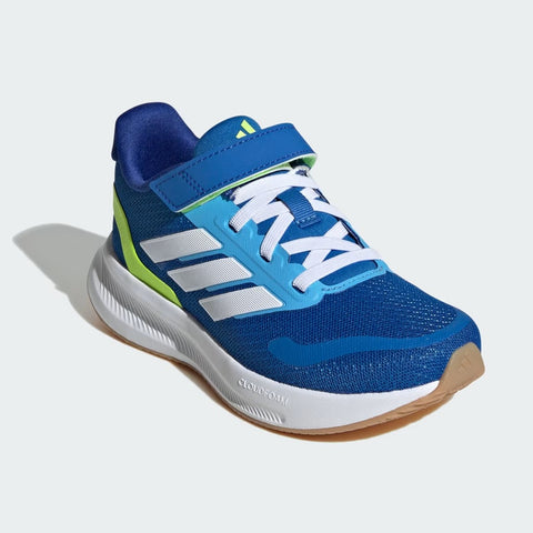 adidas K RunFalcon 5 EL C Royal