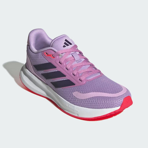 adidas K RunFalcon 5 J Plum