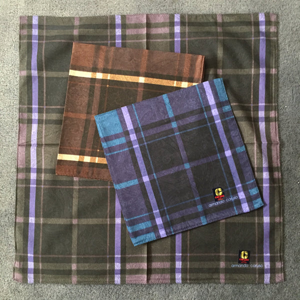 Men's Handkerchief 3pk