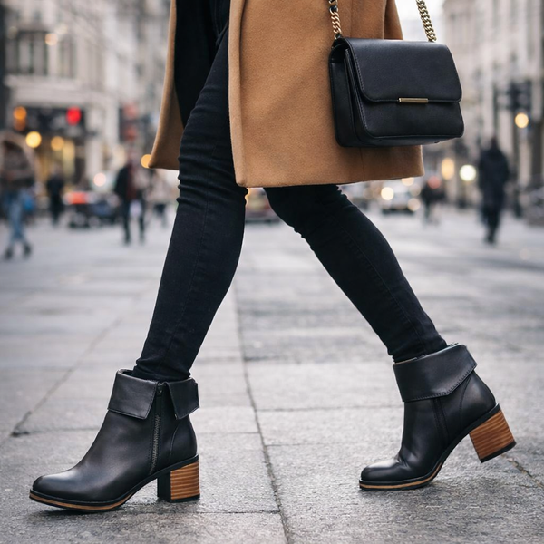 Belle Scarpe Rebato