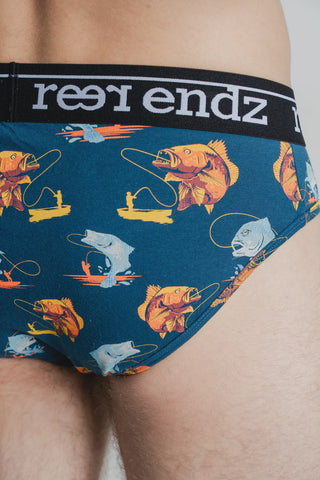 Reerendz Organic Cotton Brief-