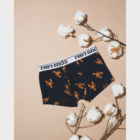 Reerendz Organic Cotton Men's Trunk: