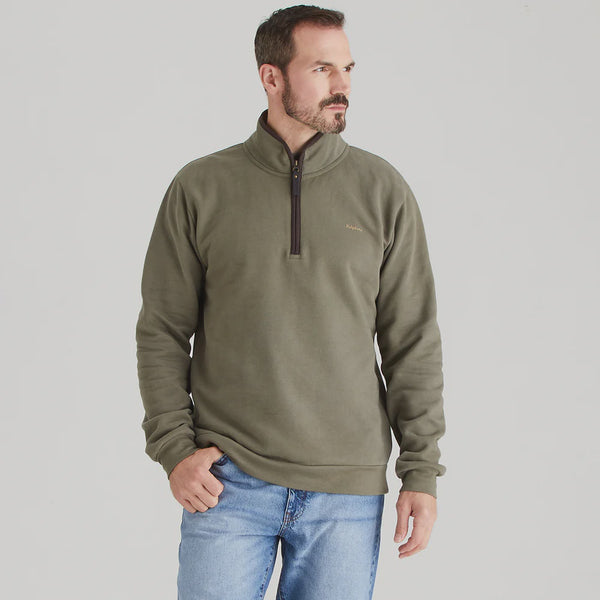 Ridgeline Brancaster 1/4 Zip