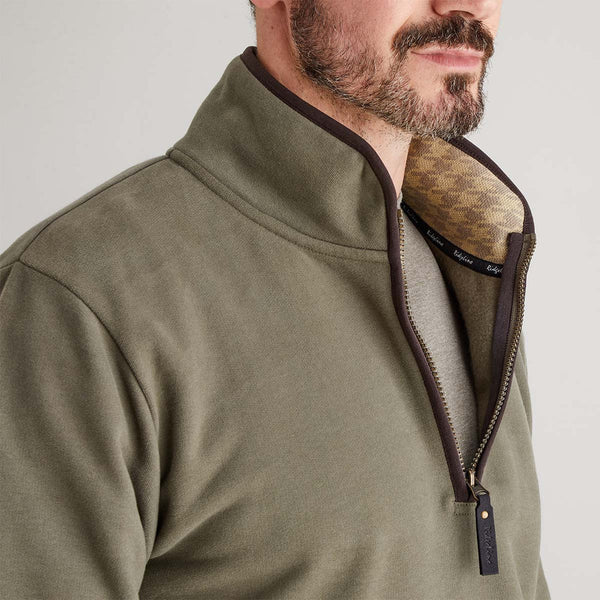 Ridgeline Brancaster 1/4 Zip