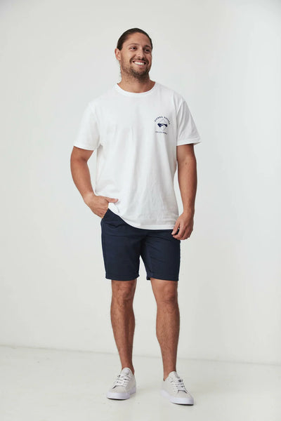 Baker Slim Chino Shorts