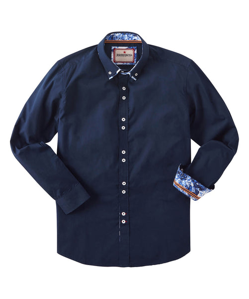 Joe Browns-Stylish Double Collar Shirt