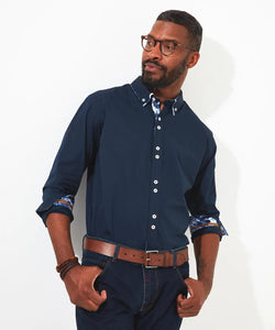 Joe Browns-Stylish Double Collar Shirt