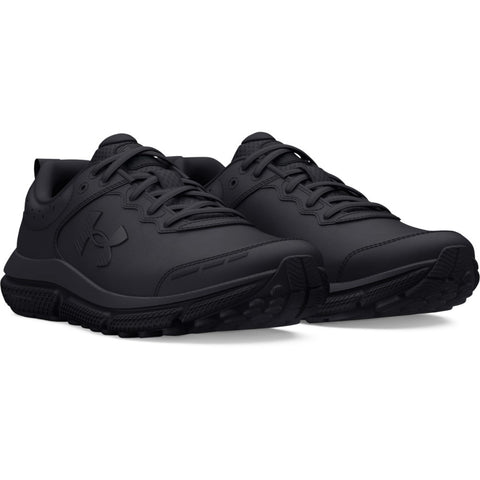 Under Armour Charged Assert 10 BGS Black