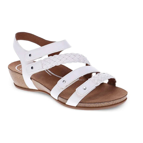 Scholl Josie White